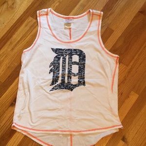 Detroit Tigers tank top